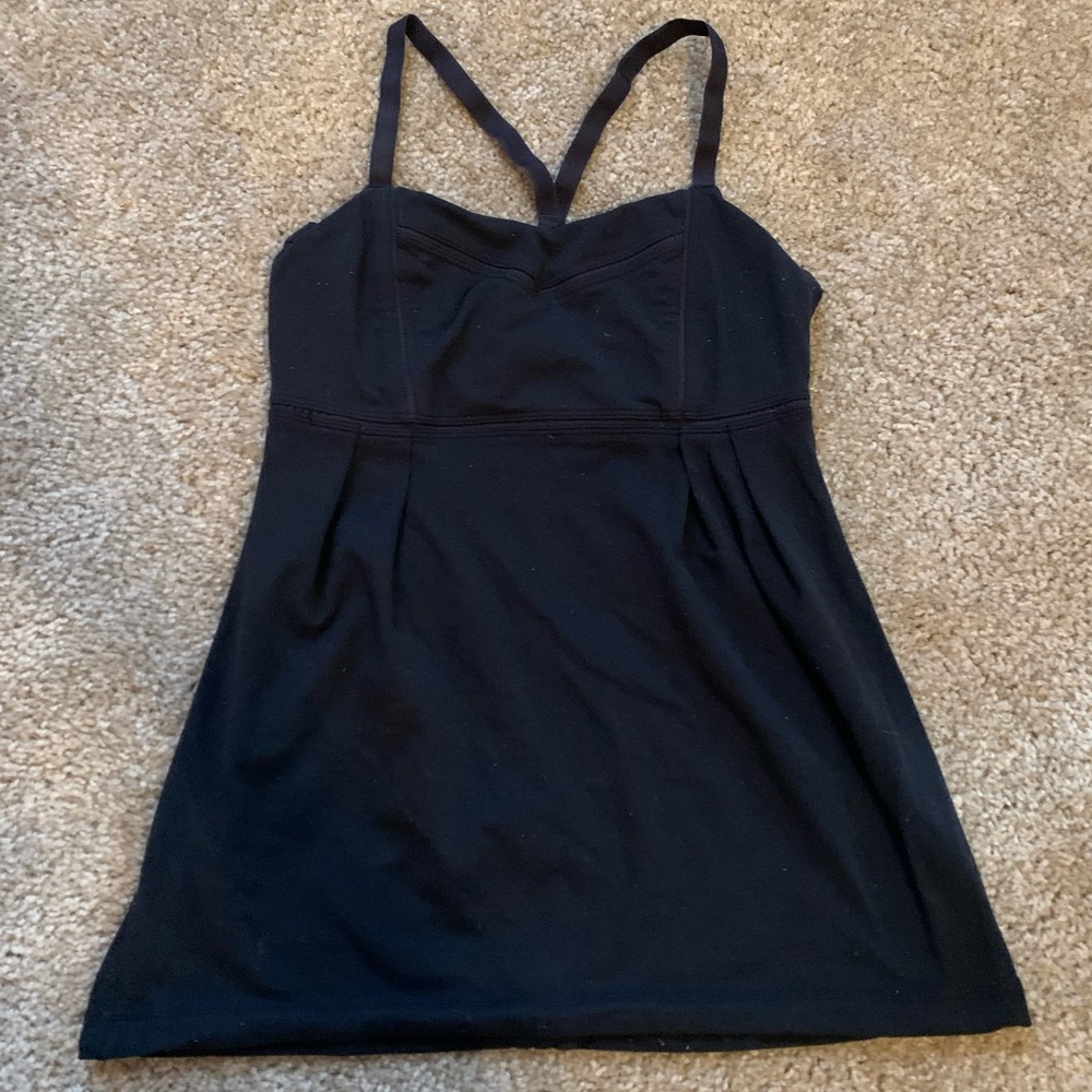 Lululemon Camisole Tank